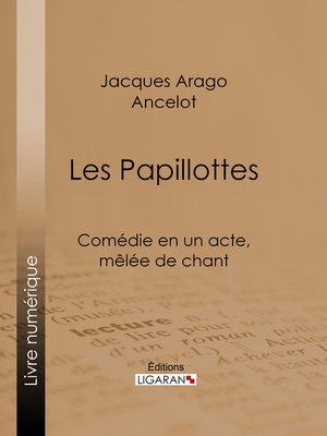 cover image of Les Papillottes